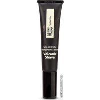 Крем для бритья Premium His Story с вулканическим пеплом Volcanic shave 30 мл
