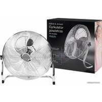 Вентилятор Goetze & Jensen FN505 Chrom