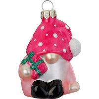 Елочная игрушка Inge's Christmas Festive Fun Гном 64871H120