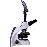 Микроскоп Levenhuk MED D35T LCD тринокулярный 74003