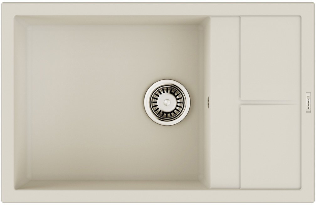 

Кухонная мойка Omoikiri Sumi 78A-LB WH (белый)