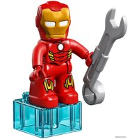 Конструктор LEGO Duplo Marvel 10921 Лаборатория супергероев