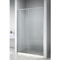 Душевая дверь Aquanet Pleasure Evo 120 AE65-N120-CT (хром/прозрачное стекло) в Мозыре