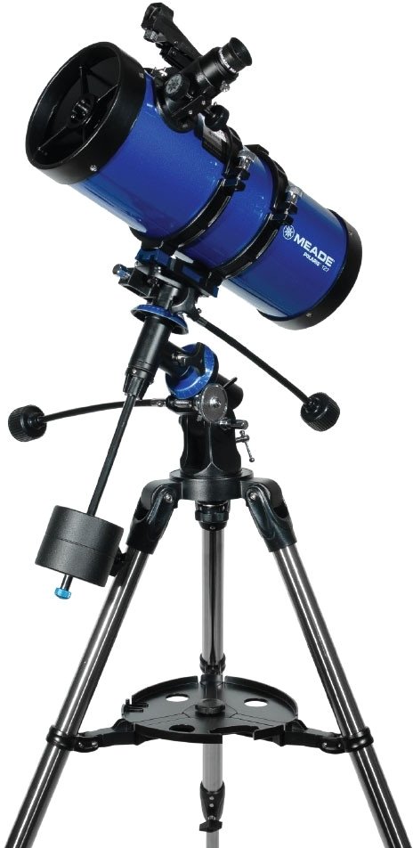 

Телескоп Meade Polaris 127 мм