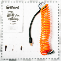 Автомобильный компрессор Bort BLK-700x2