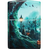 Зажигалка Zippo Graveyard 48389