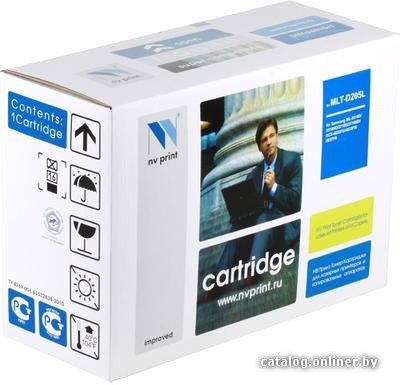 Картридж NV Print MLT-D205L