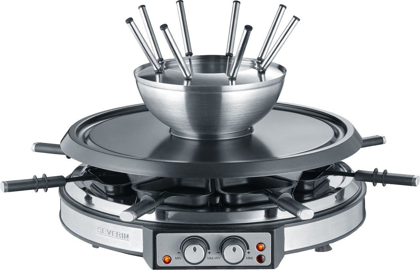 

Раклетница Severin RG 2348