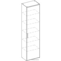 Шкаф-пенал Шатура Rimini FGC-01.FC 488312