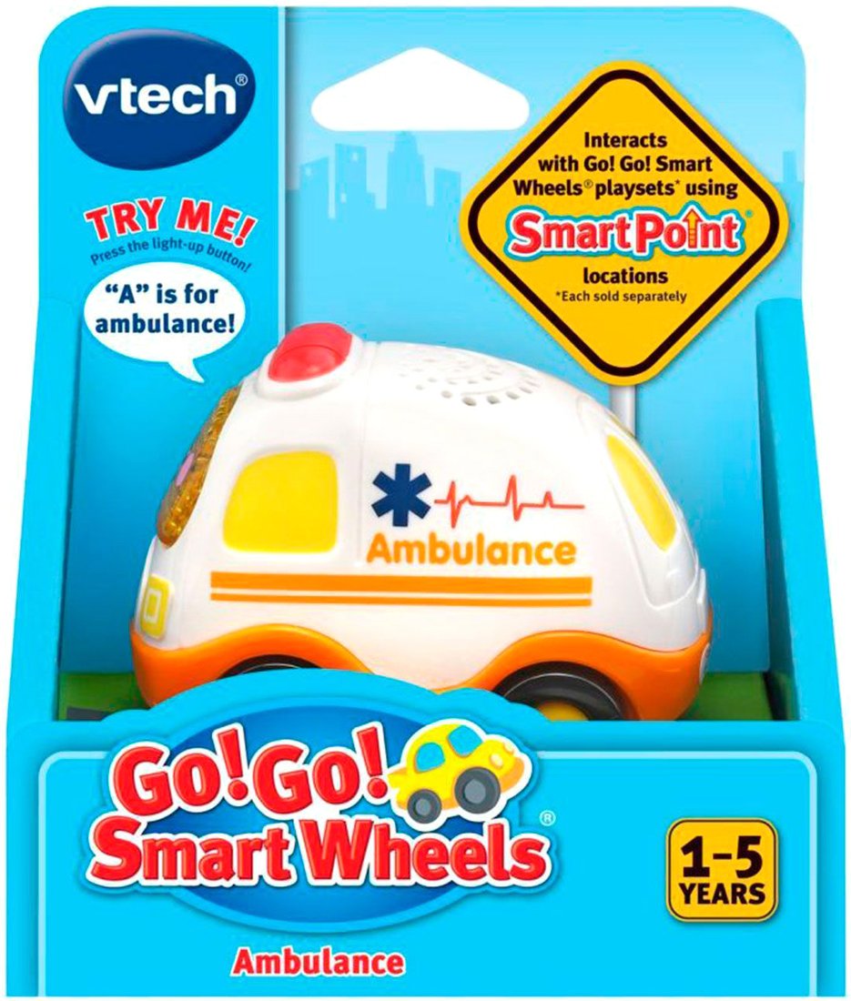 

Скорая помощь VTech Скорая помощь 80-119726
