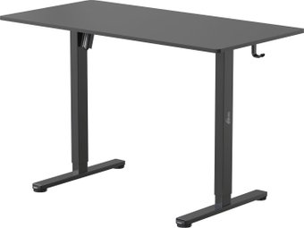 Стол с регулировкой высоты Ritmix TBL-1202 (черный)