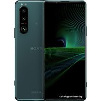 Смартфон Sony Xperia 1 III XQ-BC72 12GB/512GB (зеленый)