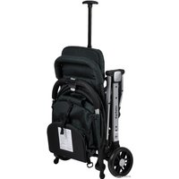 Коляска прогулочная «книга» Farfello Comfy Go CG-17 (зеленый)