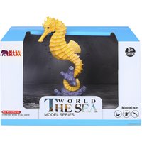 Фигурка Masai Mara Мир морских животных. Морской конек MM213-295