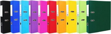 

Папка-регистратор Комус OfficeStyle 1144793 (фиолетовый)