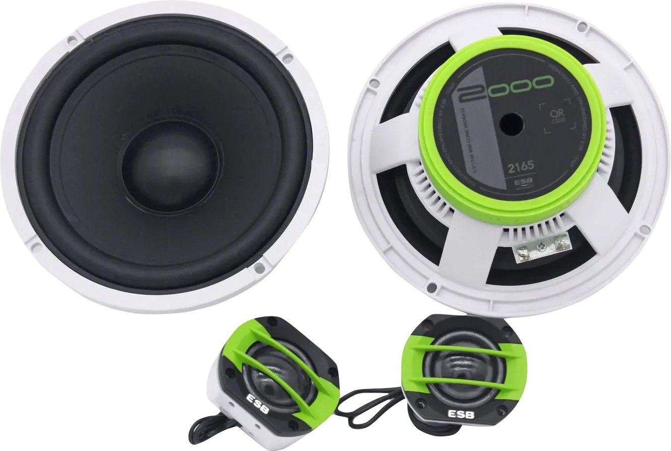 

Компонентная АС ESB Audio 2.6K2