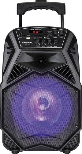 Патибокс National NSM-V100