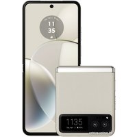 Телефон Motorola Razr 40 8GB/256GB (ванильный крем)