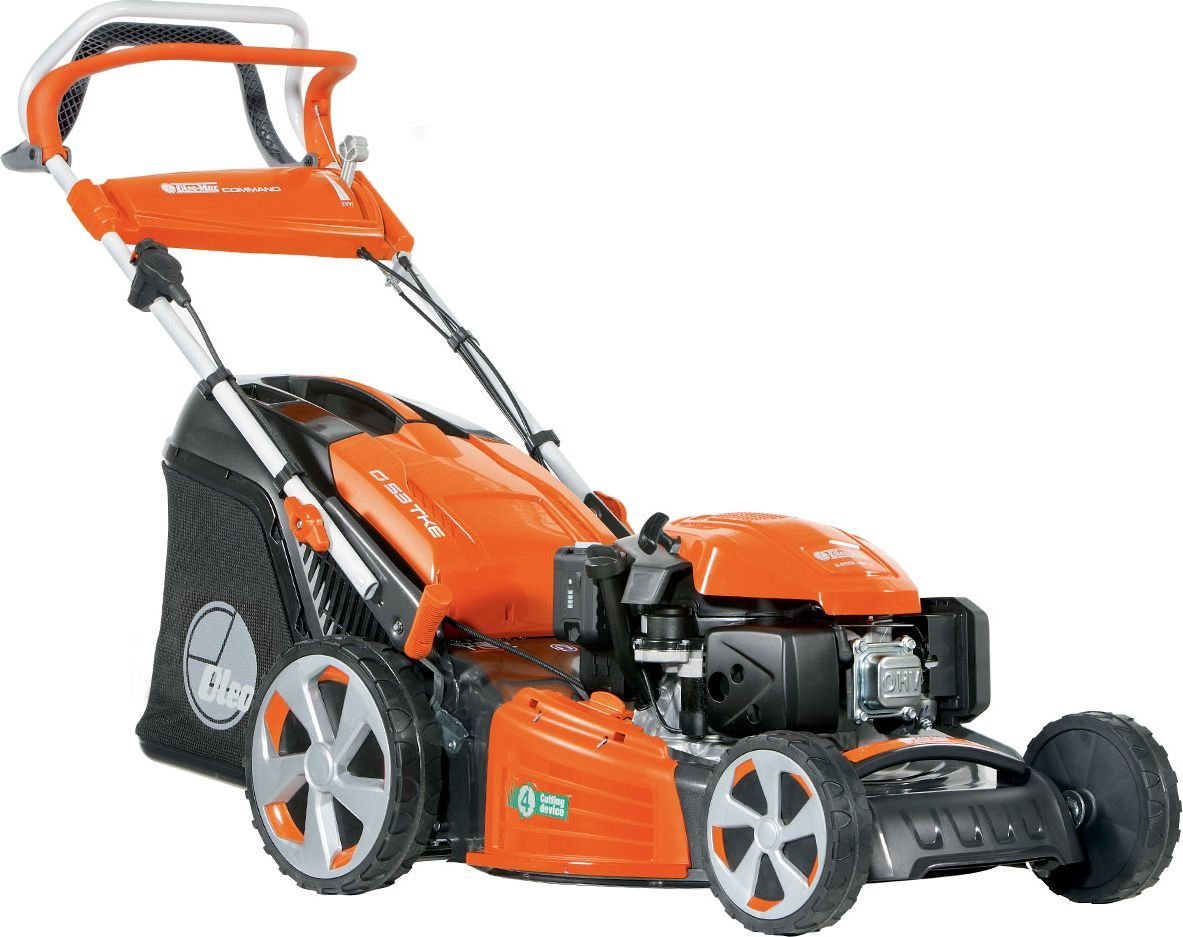

Газонокосилка Oleo-Mac GMC 53 TKE ALLROAD 4