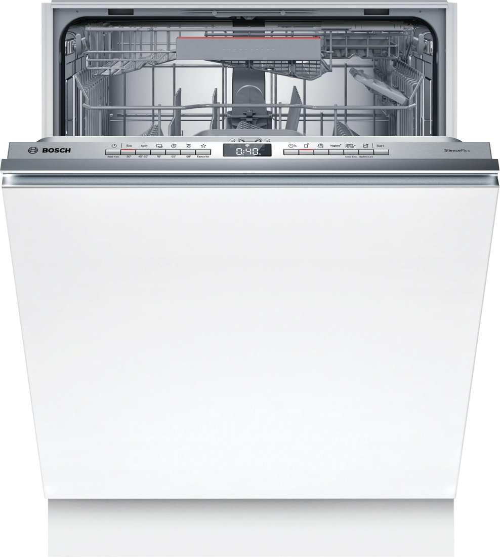 Встраиваемая посудомоечная машина Bosch Serie 4 SMV4ENX10E