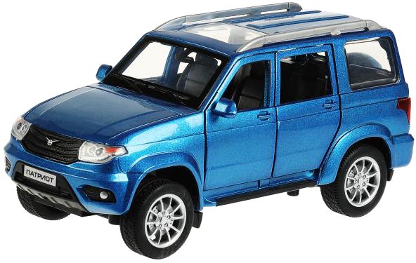 

Легковой автомобиль Технопарк UAZ Патриот PATRIOT-124SL-BU
