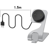 Док-станция Bingo для Honor Watch GS 4/GS 3 (MUS-B19)/4 TMA-L19 (серый)