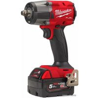 Гайковерт Milwaukee M18 FMTIW2F12-502X 4933478450 (с 2-мя АКБ, кейс)