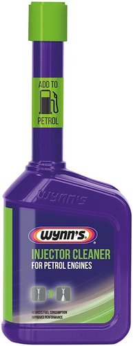 Присадка в топливо Wynn`s Injector Cleaner Petrol присадка в топливо комплексная 325мл W55972