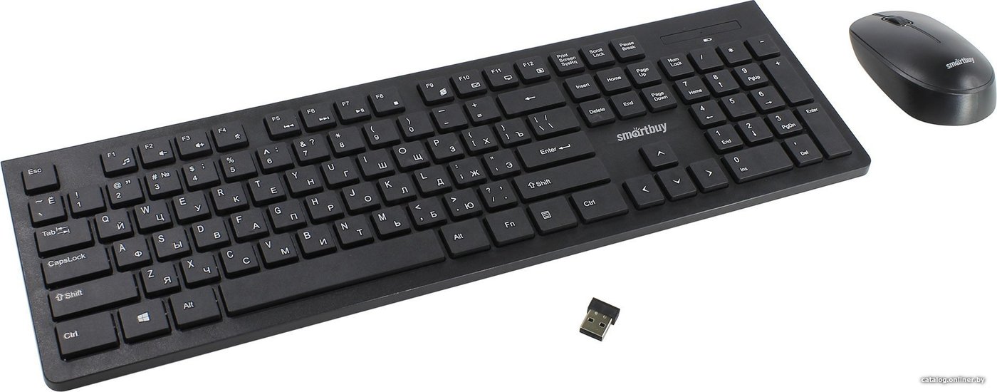 Офисный набор SmartBuy SBC-206368AG-K