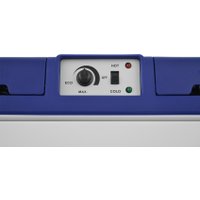 Термоэлектрический автохолодильник ZUGEL ZCR25 (синий)