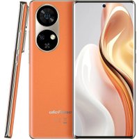 Телефон Ulefone Note 17 Pro 12GB/256GB (оранжевый)