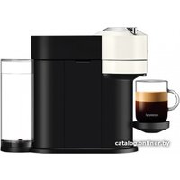 Капсульная кофеварка Nespresso Vertuo Next D (white)