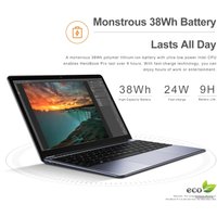 Ноутбук Chuwi HeroBook Pro CWI514-iN40208G256G