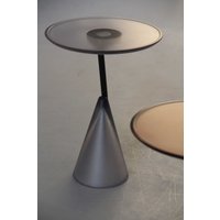 Журнальный столик Sheffilton SHT Айс-коун 251044 (нежный дымчатый)