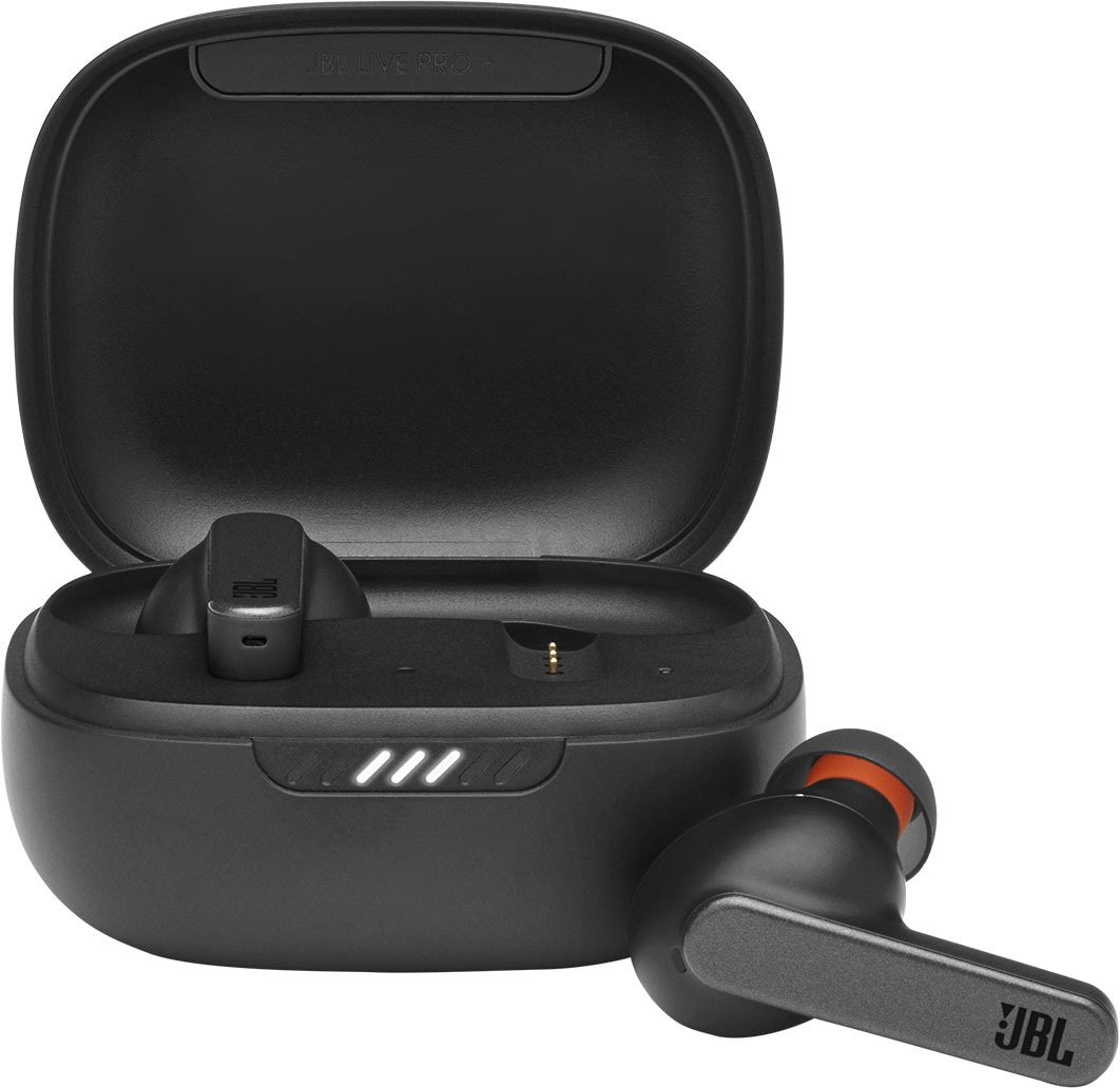 

Наушники JBL Live Pro+ (черный)