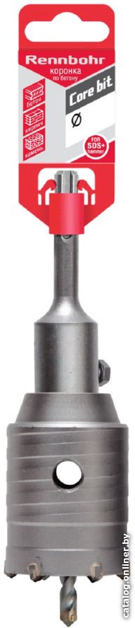 Коронка Rennbohr 662250