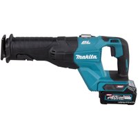 Сабельная пила Makita JR001GM201 (с 2-мя АКБ 4 Ah, кейс)