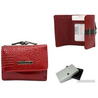 Кошелек Cedar 4U Cavaldi H32-1-RS9 (красный)