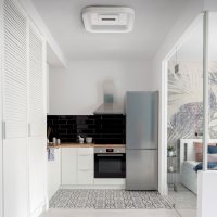 Припотолочная люстра De City Мадлен 424014301