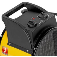 Электрическая тепловая пушка Denzel DHC 5-400