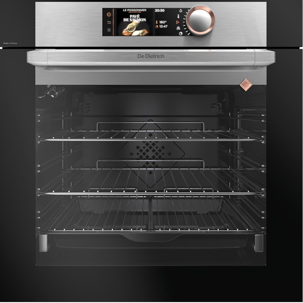 

Электрический духовой шкаф De Dietrich DOP8786X