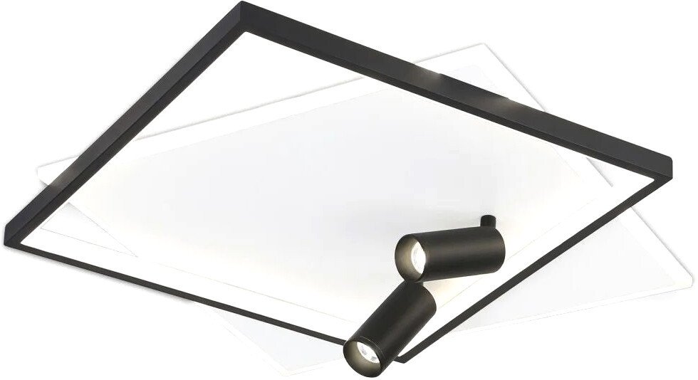 

Припотолочная люстра Ambrella light FL FL5138