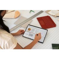 Бизнес планшет Microsoft Surface Pro X LTE 8GB/128GB (черный)