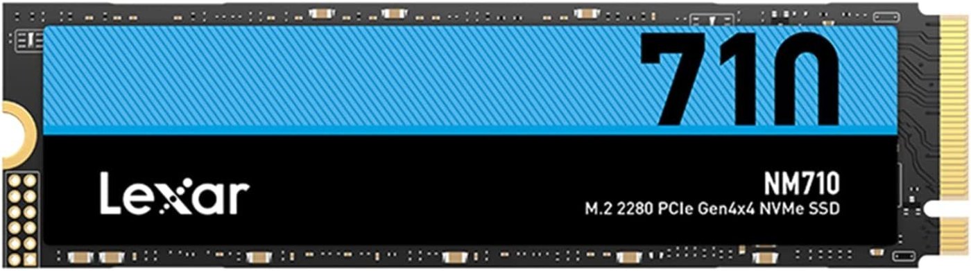 

SSD Lexar NM710 2TB LNM710X002T-RNNNG