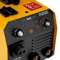 Сварочный инвертор Denzel Mini MIG-140LFG