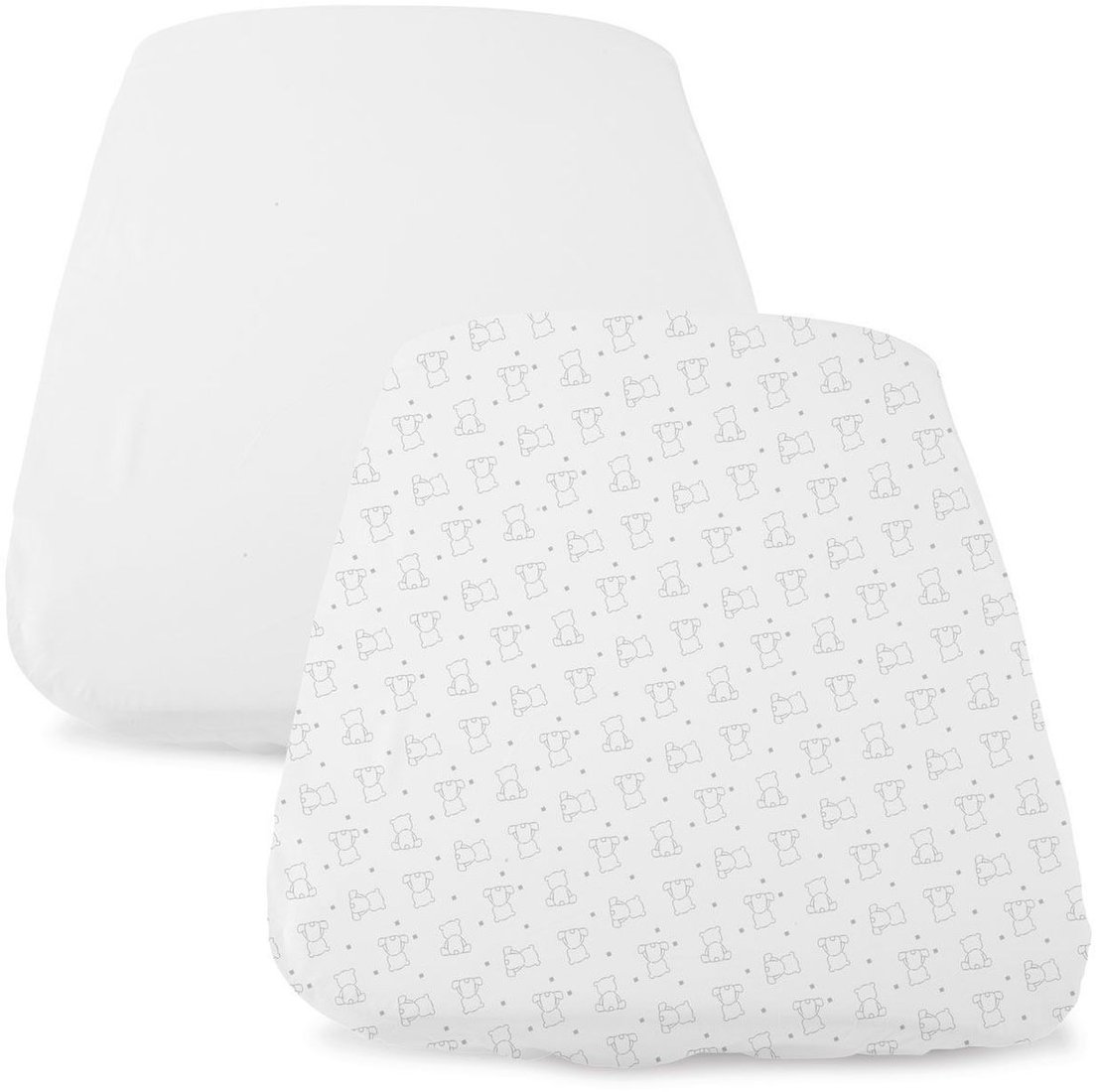 

Постельное белье Chicco Next2Me Forever Bear 09010722640990