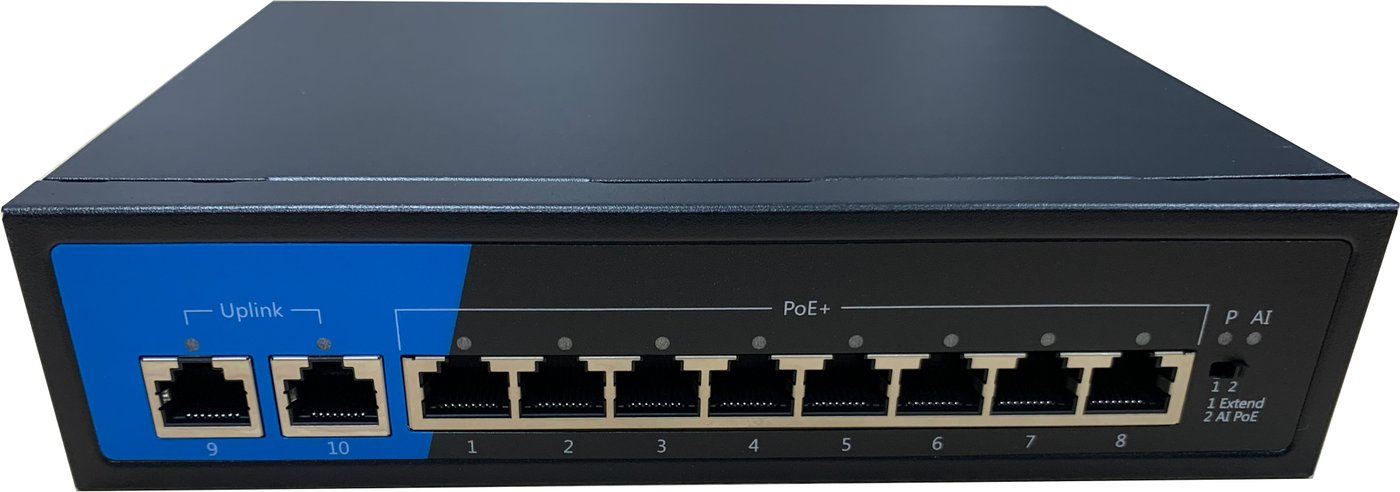 

Неуправляемый коммутатор Opatov OPL-SWAI-FF000208P-Z120w