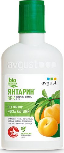 Регулятор роста Avgust Янтарин ВРК (500 мл)