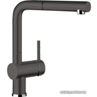 Смеситель Blanco Linus-S 517643 (базальт)