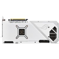 Видеокарта ASUS GeForce RTX 3070 8GB GDDR6 ROG-STRIX-RTX3070-O8G-WHITE